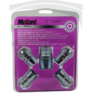 Antifurto McGard para Roda 24214SU (GM | Dodge | Ford | Jeep | Land Rover | SsangYong)