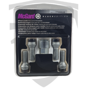 Antifurto McGard para Roda Black Edition 27000SUB (Volkswagen | Volvo)