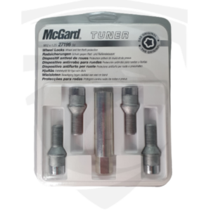 Antifurto McGard para Roda com Furação Menor Tuner 27196SU (Citroen | Fiat | Peugeot)