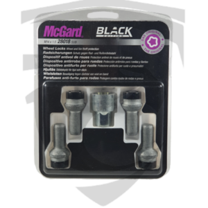 Antifurto McGard para Roda Black Edition 28018SUB (Audi | Mercedes-Benz | Volkswagen)