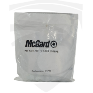 Antifurto McGard para Estepe Volkswagen Crossfox