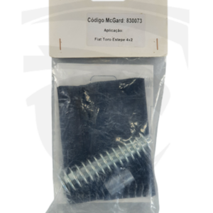 Antifurto McGard para Estepe Fiat Toro