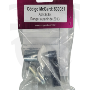 Antifurto McGard para Estepe Ford Ranger (2013 a 2023)