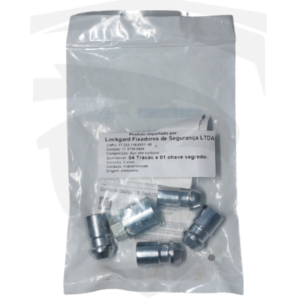 Antifurto McGard para Roda Original GM