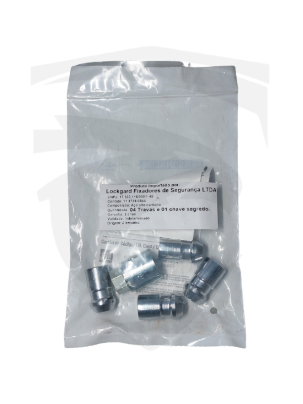 Antifurto McGard para Roda Original GM