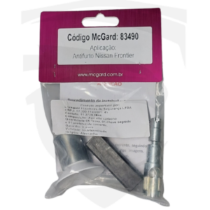 Antifurto McGard para Estepe Nissan Frontier