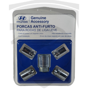 Antifurto McGard para Roda Original Hyundai