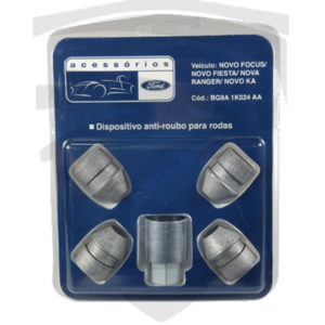 Antifurto McGard para Roda Original Ford