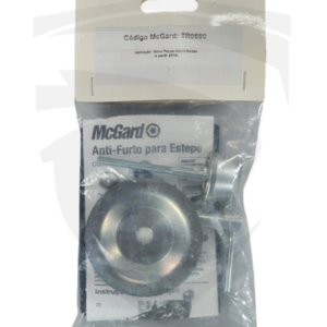 Antifurto McGard para Estepe Ford Focus