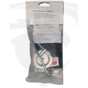 Antifurto McGard para Estepe Interno GM | Fiat | Toyota Yaris