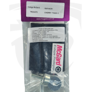 Antifurto McGard para Estepe Chery Tiggo 2