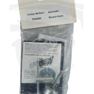 Antifurto McGard para Estepe Renault Kwid