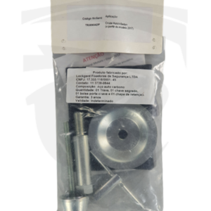 Antifurto McGard para Estepe GM Cruze (a partir de 2017)
