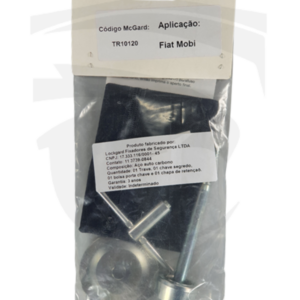 Antifurto McGard para Estepe Fiat Mobi