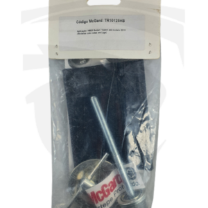 Antifurto McGard para Estepe Hyundai HB20 Roda em Liga Leve (até 2016)