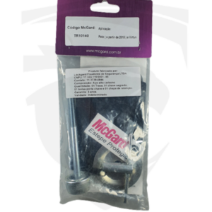 Antifurto McGard para Estepe Volkswagen Polo, Virtus, T-Cross e Nivus