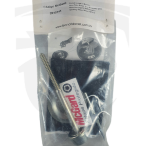 Antifurto McGard para Estepe Fiat