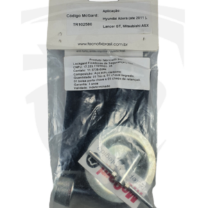Antifurto McGard para Estepe Hyundai Azera | Mitsubishi | SsangYong