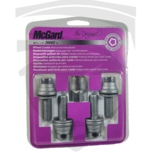 Antifurto McGard para Roda 26002SU (Citroen | Peugeot)