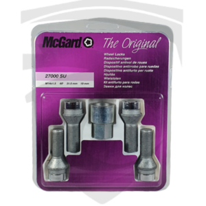 Antifurto McGard para Roda 27000SU (Volkswagen | Volvo)