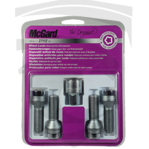 Antifurto McGard para Roda 27112SU (SsangYong Tivoli | XLV)