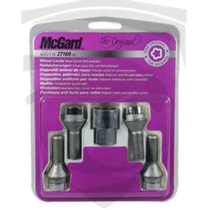 Antifurto McGard para Roda 27169SU (Fiat Brava, Marea, Palio, Siena, Uno)