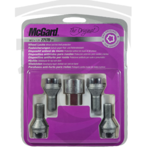 Antifurto McGard para Roda 27170SU (Fiat | Jeep Cherokee)