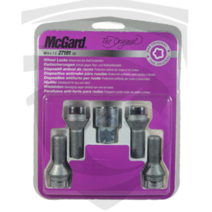 Antifurto McGard para Roda 27181SU (Audi | BMW | Jeep | Volkswagen)
