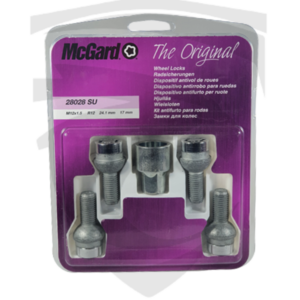Antifurto McGard para Roda 28028SU (Chery | Volkswagen)