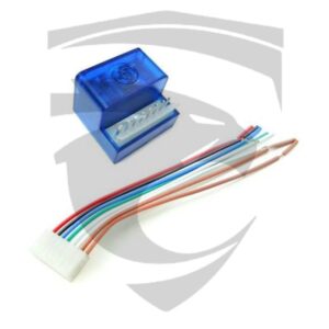 Centralina Trava Elétrica 8 Pinos com Chicote GC