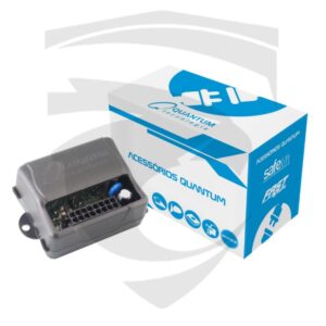 Módulo Rebatimento Retrovisor Universal Inclinação Ré Quantum PMR Tilt Down