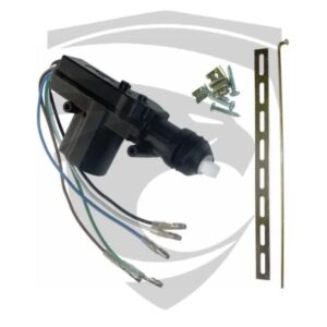 Trava Elétrica Mestre 5 Fios Universal