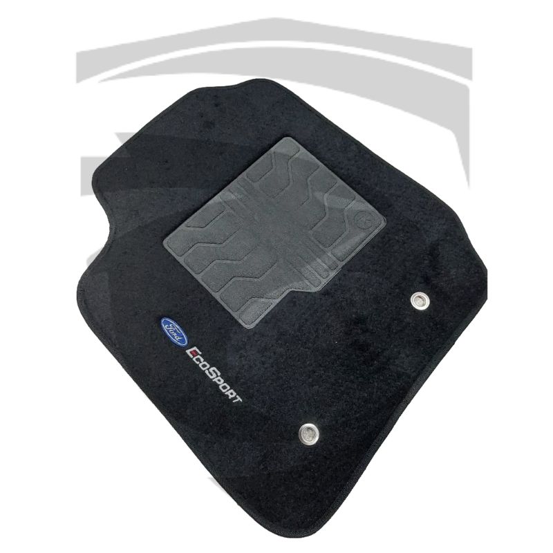 Tapetes Carpete Personalizado Ford Ecosport (a partir de 2013) - Imagem 3
