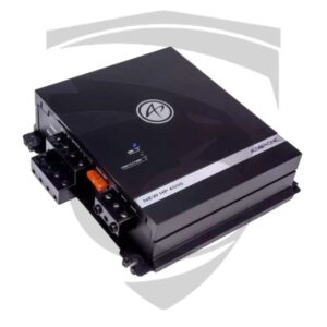 Amplificador 4 Canais New HP4000 500W RMS Sensation Audiophonic