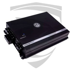 Amplificador 5 Canais New HP5000 950W RMS Sensation Audiophonic