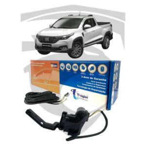 Kit Trava de Caçamba Fiat Nova Strada 2021 Tragial
