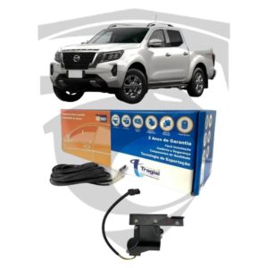 Kit Trava de Caçamba Nissan Frontier (A partir de 2017)