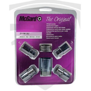 Antifurto McGard para Roda 21156SU (Chery | Lifan | Mitsubishi | Toyota)