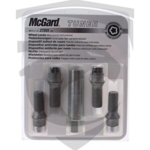 Antifurto McGard para Roda com Furação Menor Tuner 27201SU (Audi | BMW | Volkswagen)