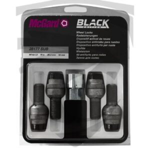 Antifurto McGard para Roda Black Edition 28177SUB (GWM Haval H6)