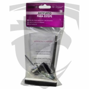 Antifurto McGard para Estepe Renault Duster e Captur