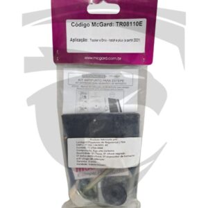 Antifurto McGard para Estepe GM Onix e Tracker (a partir de 2021)