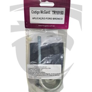 Antifurto McGard para Estepe Ford Bronco
