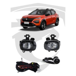 Kit Farol de Milha LED Renault Kardian (A partir de 2024) Shocklight
