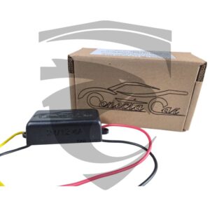 Módulo Conversor 24V/12V 4A Universal Conecta Car