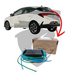 Módulo para Transformar Lanterna em Seta HB20 (A partir de 2023) Conecta Car