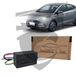 Módulo para Acendimento Automático dos Faróis Conecta Car