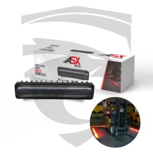 Mini Barra de LED Vermelho Red Line 20W Bivolt ASX