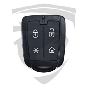 Capa Carcaça Controle PX42 Positron