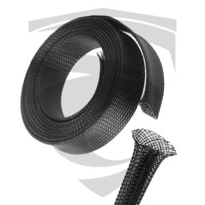 Rolo de Capa Trança de Nylon 8 AWG 10 Metros Technoise